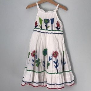 Be ready for Spring!  Like new, Girls 4/5 cotton dress.